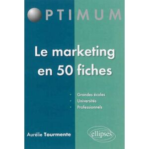 Aurélie Tourmente - GEBRAUCHT Le Marketing en 50 Fiches - Preis vom 19.05.2024 04:53:53 h