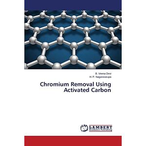 B. Veena Devi - Chromium Removal Using Activated Carbon