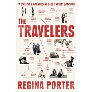 Regina Porter - GEBRAUCHT The Travelers - Preis vom h