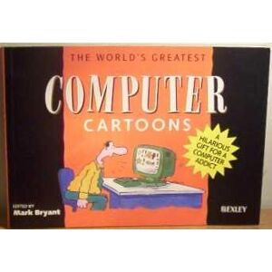 n/a - GEBRAUCHT The World's Greatest Computer Cartoons (World's Greatest Cartoons Series) - Preis vom 15.05.2024 04:53:38 h