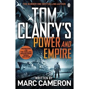 Marc Cameron - GEBRAUCHT Tom Clancy's Power and Empire: INSPIRATION FOR THE THRILLING AMAZON PRIME SERIES JACK RYAN - Preis vom 12.05.2024 04:50:34 h