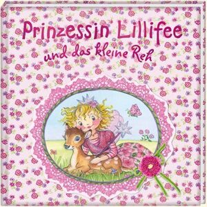 Monika Finsterbusch - GEBRAUCHT Prinzessin Lillifee und das kleine Reh - Preis vom h