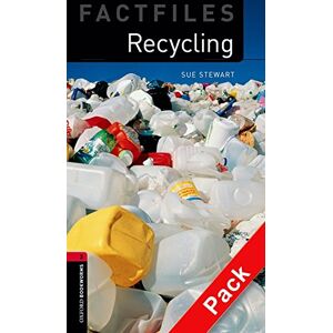 Rosemary Border - GEBRAUCHT Oxford Bookworms - Factfiles: 8. Schuljahr, Stufe 2 - Recycling: Reader und CD - Preis vom 15.05.2024 04:53:38 h