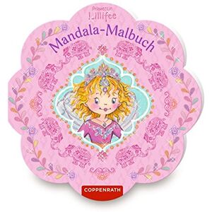 GEBRAUCHT Prinzessin Lillifee: Mandala-Malbuch - Preis vom h