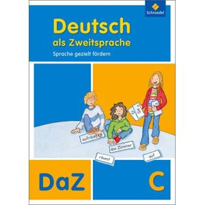 GEBRAUCHT Deutsch als Zweitsprache - Sprache gezielt fördern, Ausgabe 2011: Arbeitsheft C - Preis vom h