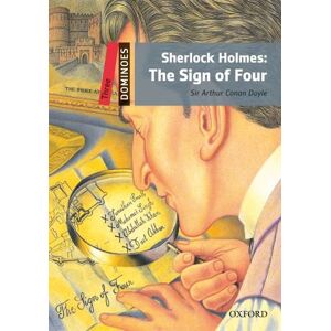 Doyle, Arthur Conan - Sherlock Holmes: The Sign of Four: Reader 8. Schuljahr, Stufe 1 (Dominoes)