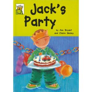 Ann Bryant - GEBRAUCHT Leapfrog Jack's Party - Preis vom 12.05.2024 04:50:34 h