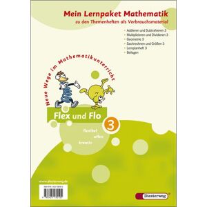 Britta Decker - Flex und Flo - Ausgabe 2007: Paket 3: Themenhefte als Verbrauchsmaterial