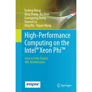 Endong Wang - High-Performance Computing on the Intel® Xeon Phi™: How to Fully Exploit MIC Architectures