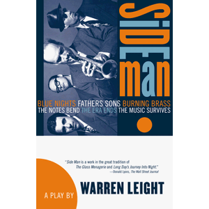 Warren Leight - GEBRAUCHT Side Man: A Play - Preis vom 19.05.2024 04:53:53 h