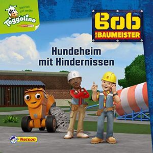 GEBRAUCHT Maxi-Mini 40: Bob der Baumeister: Hundeheim mit Hindernissen (Nelson Maxi-Mini) - Preis vom h