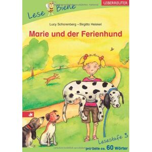 Lucy Scharenberg - GEBRAUCHT Marie und der Ferienhund: Stufe 3 - Preis vom 21.05.2024 04:55:50 h