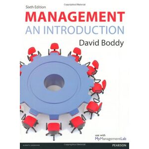 David Boddy - GEBRAUCHT Management: An Introduction - Preis vom h