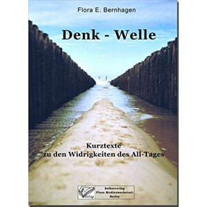 Evelyn Bernhagen - GEBRAUCHT Denk-Welle: Kurztexte zu den Widrigkeiten des All-Tages - Preis vom h