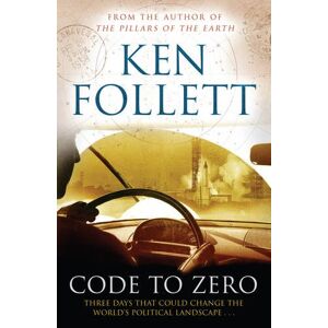 Ken Follett - GEBRAUCHT Code to Zero - Preis vom 16.05.2024 04:53:48 h