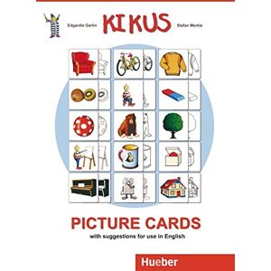 Edgardis Garlin - GEBRAUCHT KIKUS Englisch: with suggestions for use in English.English as a foreign language / Picture Cards - Preis vom 16.05.2024 04:53:48 h