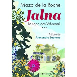 GEBRAUCHT Jalna La saga des Whiteoak - tome 3 (3) - Preis vom 11.05.2024 04:53:30 h