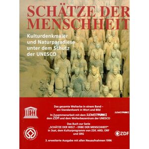 Thomas Veser - GEBRAUCHT Schätze der Menschheit - Preis vom h