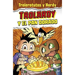 Trolerotutos y Hardy - GEBRAUCHT Trolardy y el pan dorado (4You2, Band 1) - Preis vom h