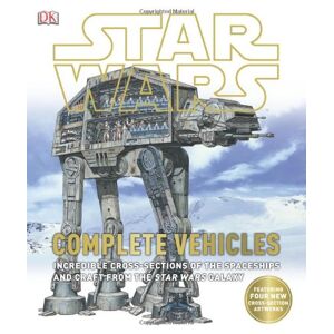 Kerrie Dougherty - GEBRAUCHT Star Wars: Complete Vehicles - Preis vom 20.05.2024 04:51:15 h