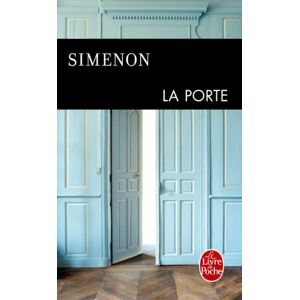 Georges Simenon - GEBRAUCHT La Porte - Preis vom h