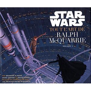 Collectif - GEBRAUCHT Star Wars : tout l'art de Ralph McQuarrie - Preis vom 20.05.2024 04:51:15 h