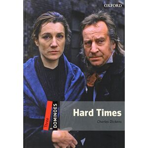 Charles Dickens - GEBRAUCHT Hard Times: Reader 8. Schuljahr, Stufe 1 (Dominoes, Level 3) - Preis vom 10.05.2024 04:50:37 h