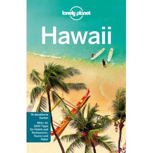 Sara Benson - GEBRAUCHT Lonely Planet Reiseführer Hawaii - Preis vom 16.05.2024 04:53:48 h