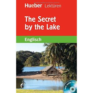 Jane Bowring - GEBRAUCHT Stufe 2: The Secret by the Lake: Buch mit Audio-CD - Preis vom 01.06.2024 05:04:23 h