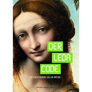 Justus Lange - GEBRAUCHT Der Leda Code. Ein Meisterwerk voller Rätsel - Preis vom 09.05.2024 04:53:29 h