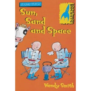 Wendy Smith - GEBRAUCHT Sun, Sand and Space (Rockets: Space Twins) - Preis vom 20.05.2024 04:51:15 h