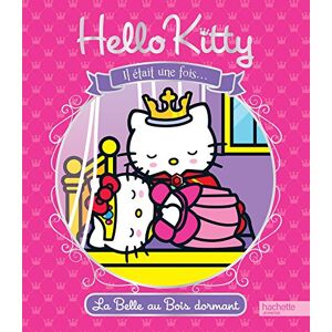 Hachette Jeunesse - GEBRAUCHT La Belle aux bois dormants : Hello Kitty - Preis vom 20.05.2024 04:51:15 h