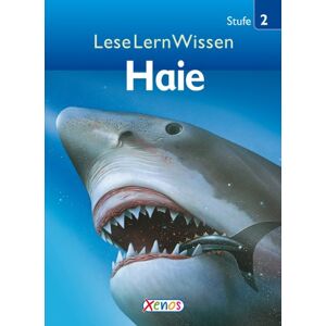 Denise Ryan - GEBRAUCHT LeseLernWissen - Haie: Stufe 2: Stufe 2 für geübte Leser - Preis vom h