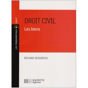 Richard Desgorces - GEBRAUCHT Droit civil : Les biens - Preis vom 20.05.2024 04:51:15 h