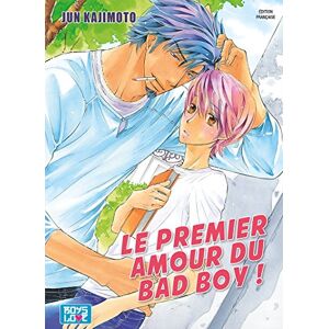 Jun Kajimoto - GEBRAUCHT Le premier amour du Bad Boy ! - Livre (Manga) - Yaoi - Preis vom 14.05.2024 04:49:28 h