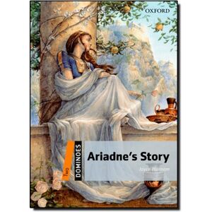 Joyce Hannam - GEBRAUCHT Ariadne's Story: Reader. 7. Schuljahr, Stufe 1 (Dominoes, Level 2) - Preis vom 16.05.2024 04:53:48 h