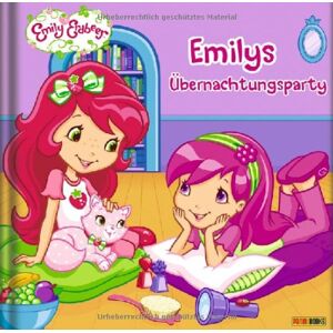 GEBRAUCHT Emily Erdbeer Geschichtenbuch Bd. 1: Emilys Übernachtungsparty - Preis vom 13.05.2024 04:51:39 h