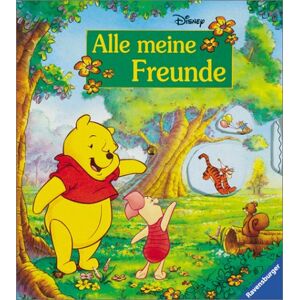 Walt Disney - GEBRAUCHT Winnie Puuh: Alle meine Freunde - Preis vom 17.05.2024 04:53:12 h