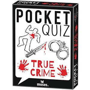 Andrea Köhrsen - GEBRAUCHT Pocket Quiz True Crime (Pocket Quiz / Ab 12 Jahre /Erwachsene) - Preis vom h