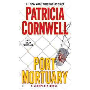 Patricia Cornwell - GEBRAUCHT Port Mortuary (A Scarpetta Novel, Band 18) - Preis vom h