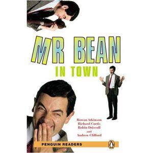 Rowan Atkinson - GEBRAUCHT Penguin Readers Level 2 Mr Bean in Town (Penguin Readers (Graded Readers)) - Preis vom h