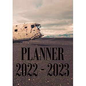 Kai Pfrommer - Appointment planner annual calendar 2022 - 2023, appointment calendar DIN A5