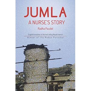 Radha Paudel - GEBRAUCHT JUMLA: A Nurse's Story - Preis vom h