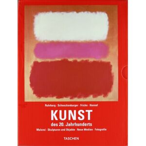 Karl Ruhrberg - GEBRAUCHT Kunst des 20. Jahrhunderts, 2 Bde. - TASCHEN 25 Jubiläumsausgabe - Preis vom 01.06.2024 05:04:23 h