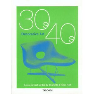 Fiell, Charlotte J. - GEBRAUCHT Decorative Art 30s & 40s: 1930s and 1940s (Specials) - Preis vom h