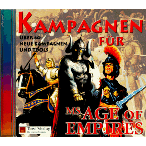 Sascha Junior - GEBRAUCHT Kampagnen für Age of Empires. CD- ROM. Über 60 neue Kampagnen und Tools - Preis vom h