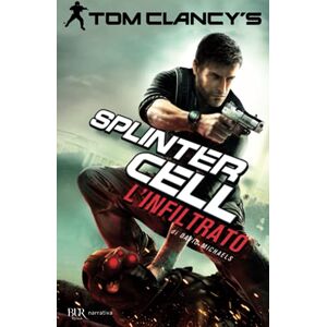 Tom Clancy - GEBRAUCHT L'infiltrato. Splinter cell 5 - Preis vom 12.05.2024 04:50:34 h