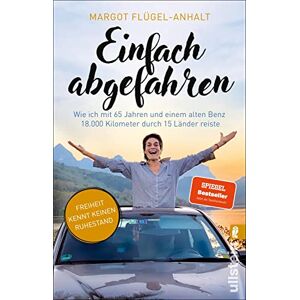 Margot Flügel-Anhalt - GEBRAUCHT Einfach abgefahren: Wie ich mit 65 Jahren und einem alten Benz 18.000 Kilometer durch 15 Länder reiste   Freiheit kennt keinen Ruhestand - mit 65 Jahren im alten Benz nach Südostasien! - Preis vom 01.06.2024 05:04:23 h