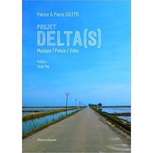 Patrice Soletti - GEBRAUCHT Projet Delta(s) : Musique / Poésie / Vidéo - Preis vom 14.05.2024 04:49:28 h