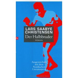 Christensen, Lars Saabye - GEBRAUCHT Der Halbbruder: Roman - Preis vom h